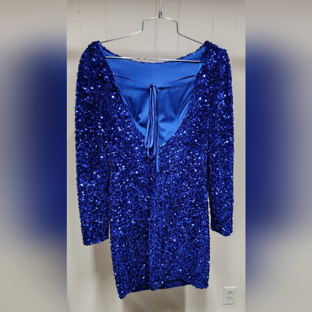 Formal dress